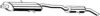 CHRYS 4486632 End Silencer